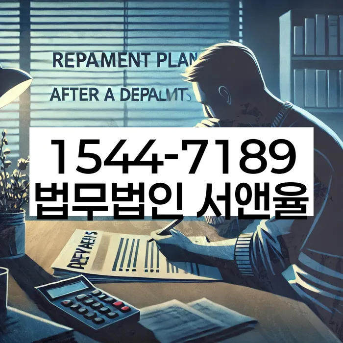 고금리대출 연체 시