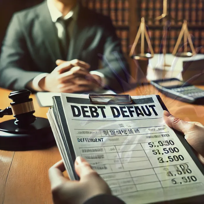 보증서대출 연체 시