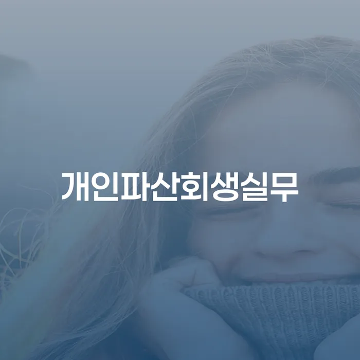 개인회생 수임료 분납 가능하고 개인회생으로 해결 판단을위해
