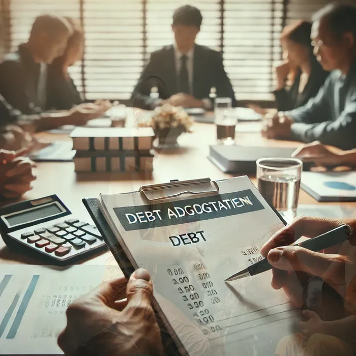 다중채무자 연체 시