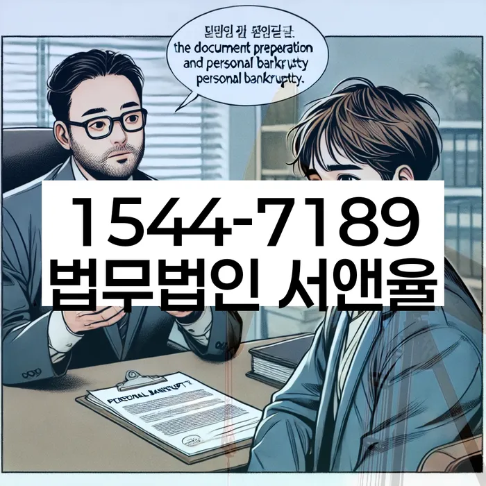 알기쉬운개인회생절차