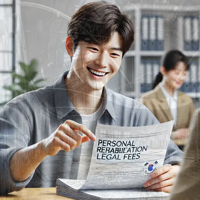 개인회생 변호사 비용 분납 가능하고