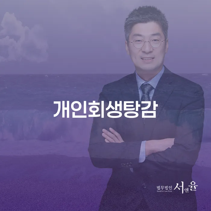 개인회생신청기간 신용회복 희망으로