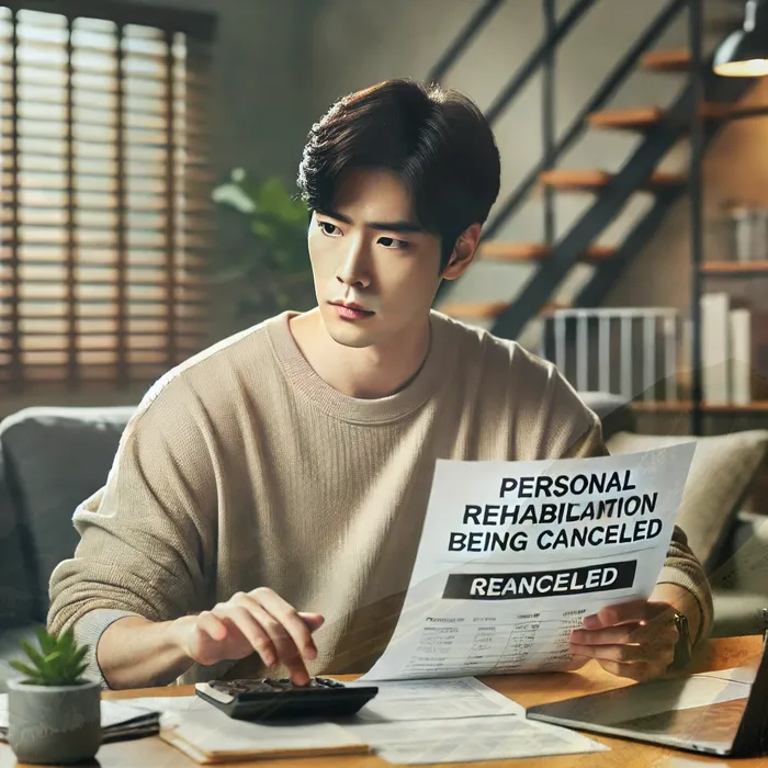 학자금대출개인회생