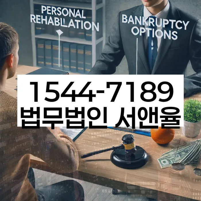 개인회생전문변호사