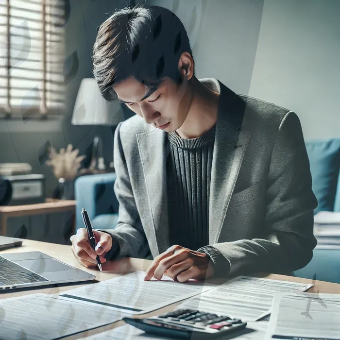 공동사업자대출 연체 시