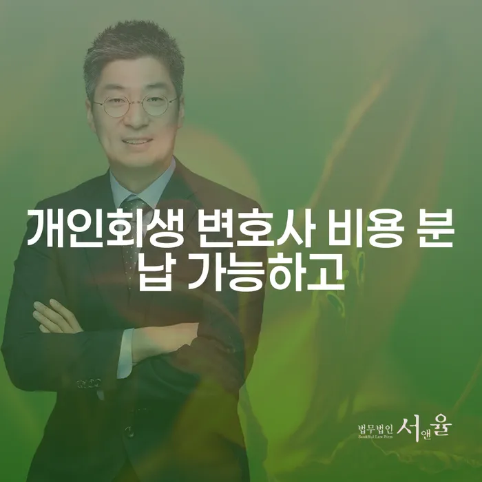 개인회생통장압류 개인회생으로 해결방법 실제사례