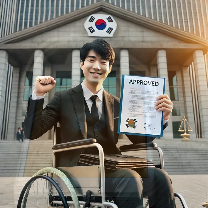 개인회생인가결정