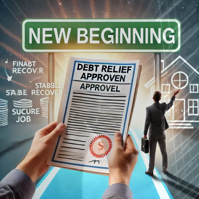 개인회생인가결정