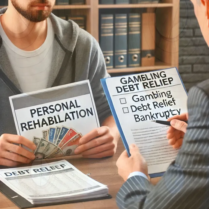 채무 조정 방법