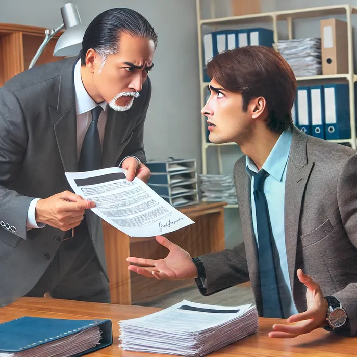 대출 문제 해결