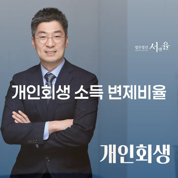 개인회생 소득 변제비율이란 무엇인가요?