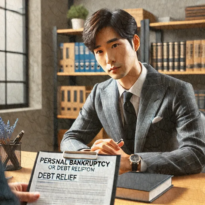 법률 상담 이미지