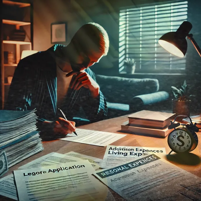 채무 조정 방법