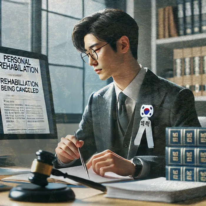 성공적인 개인회생 사례