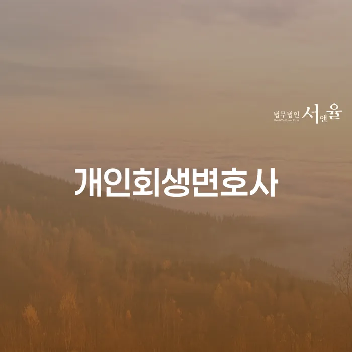 도곡1동 개인회생변호사와 함께하는 채무 해결의 시작