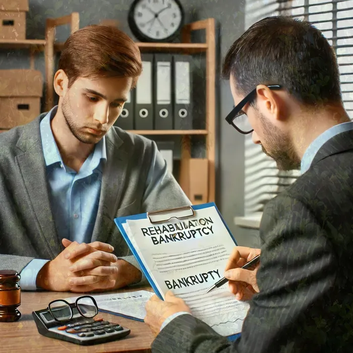 개인회생과 개인파산의 차이