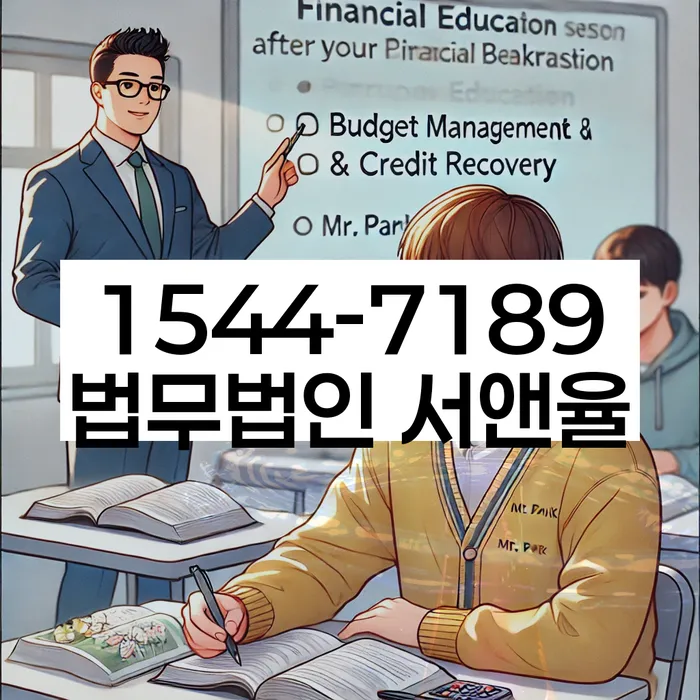 개인회생 절차