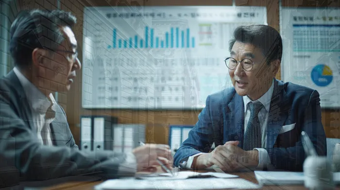 신용 회복 과정