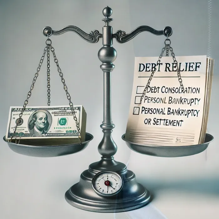 성공적인 채무청산 사례