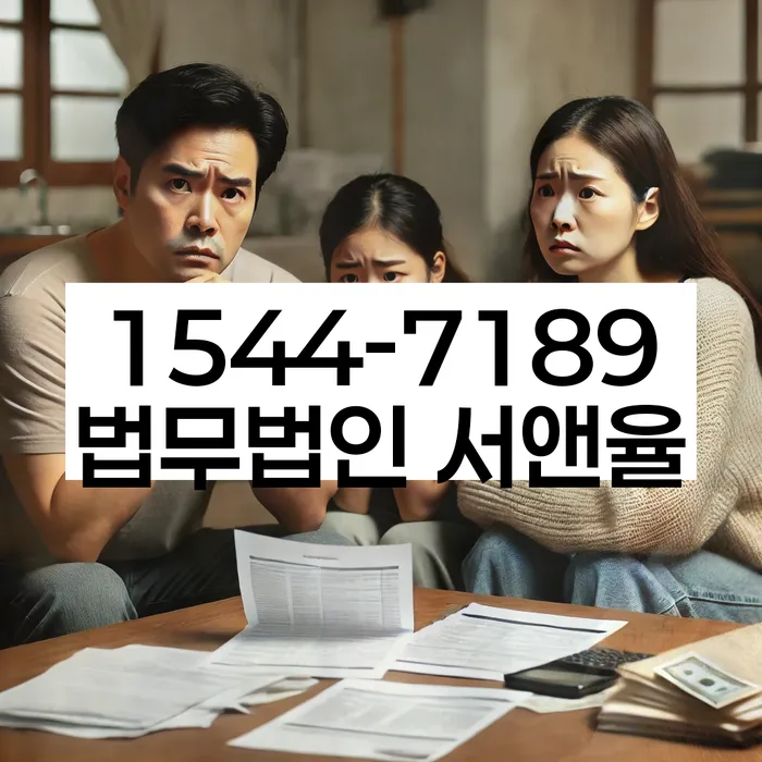 양양군 개인회생 절차