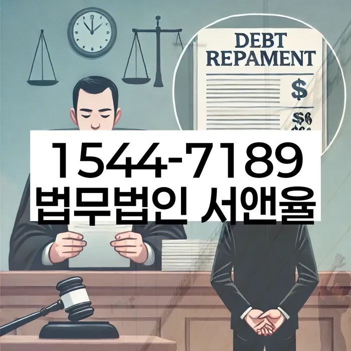 개인회생 상담 절차